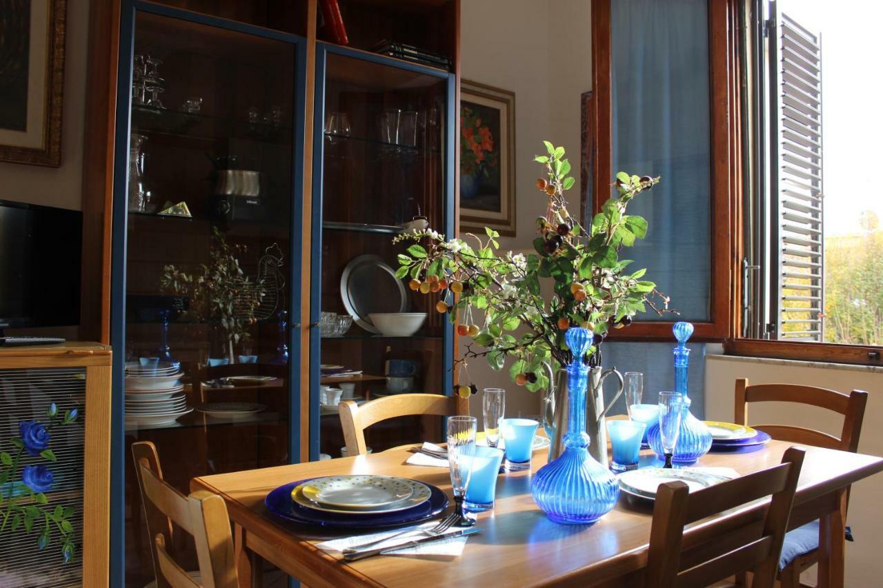 Guest House Edera San Gimignano Extérieur photo