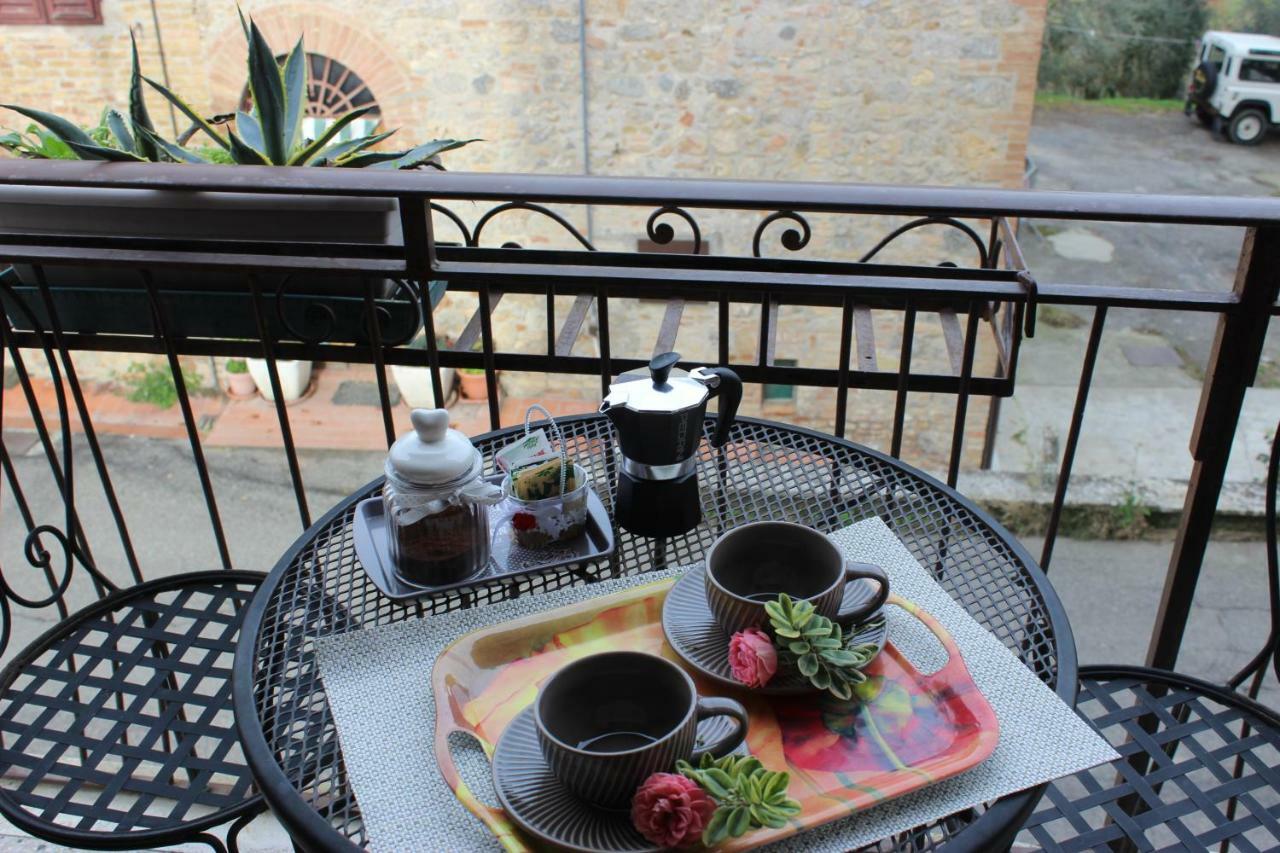 Guest House Edera San Gimignano Extérieur photo