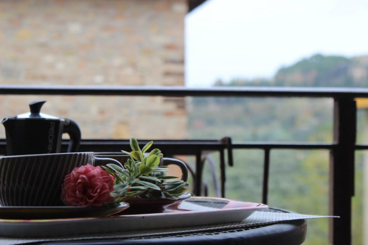 Guest House Edera San Gimignano Extérieur photo
