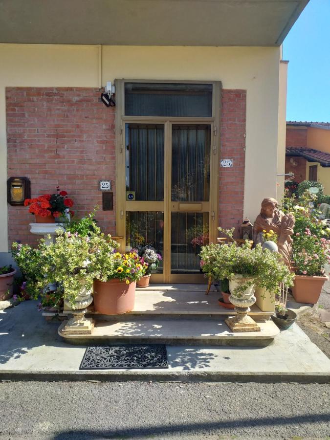 Guest House Edera San Gimignano Extérieur photo