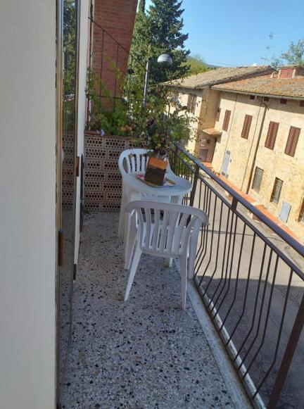 Guest House Edera San Gimignano Extérieur photo