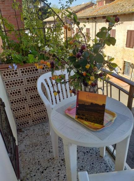 Guest House Edera San Gimignano Extérieur photo