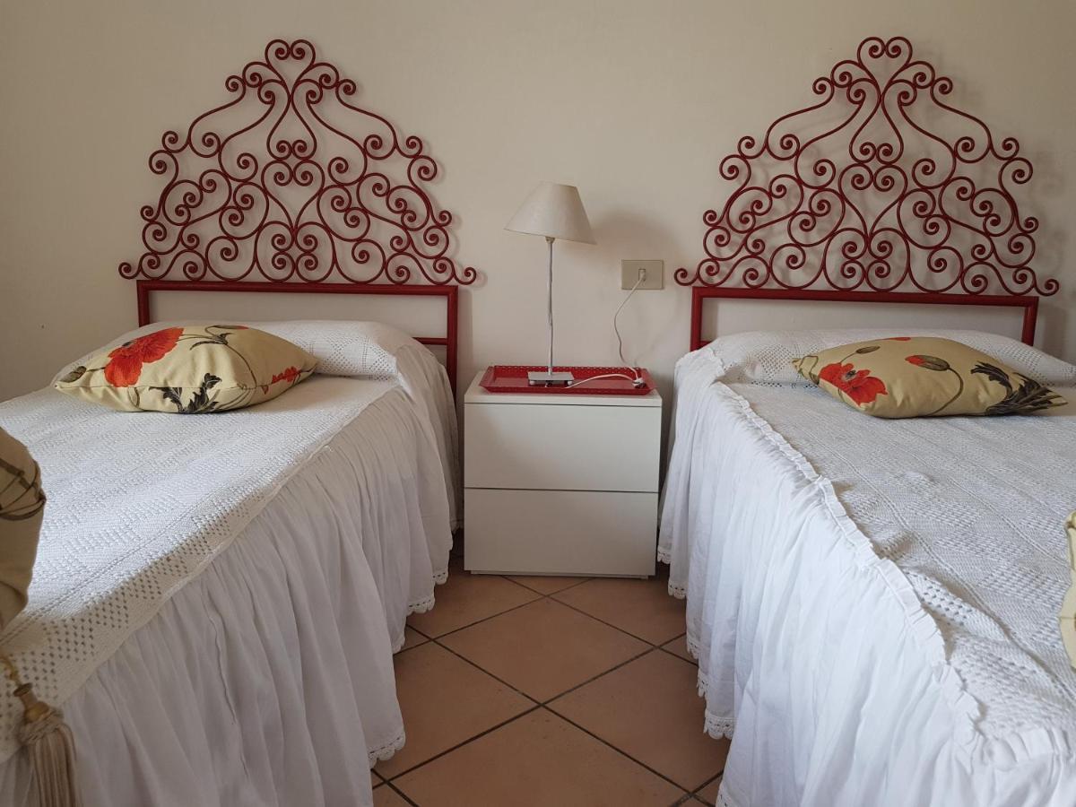Guest House Edera San Gimignano Extérieur photo