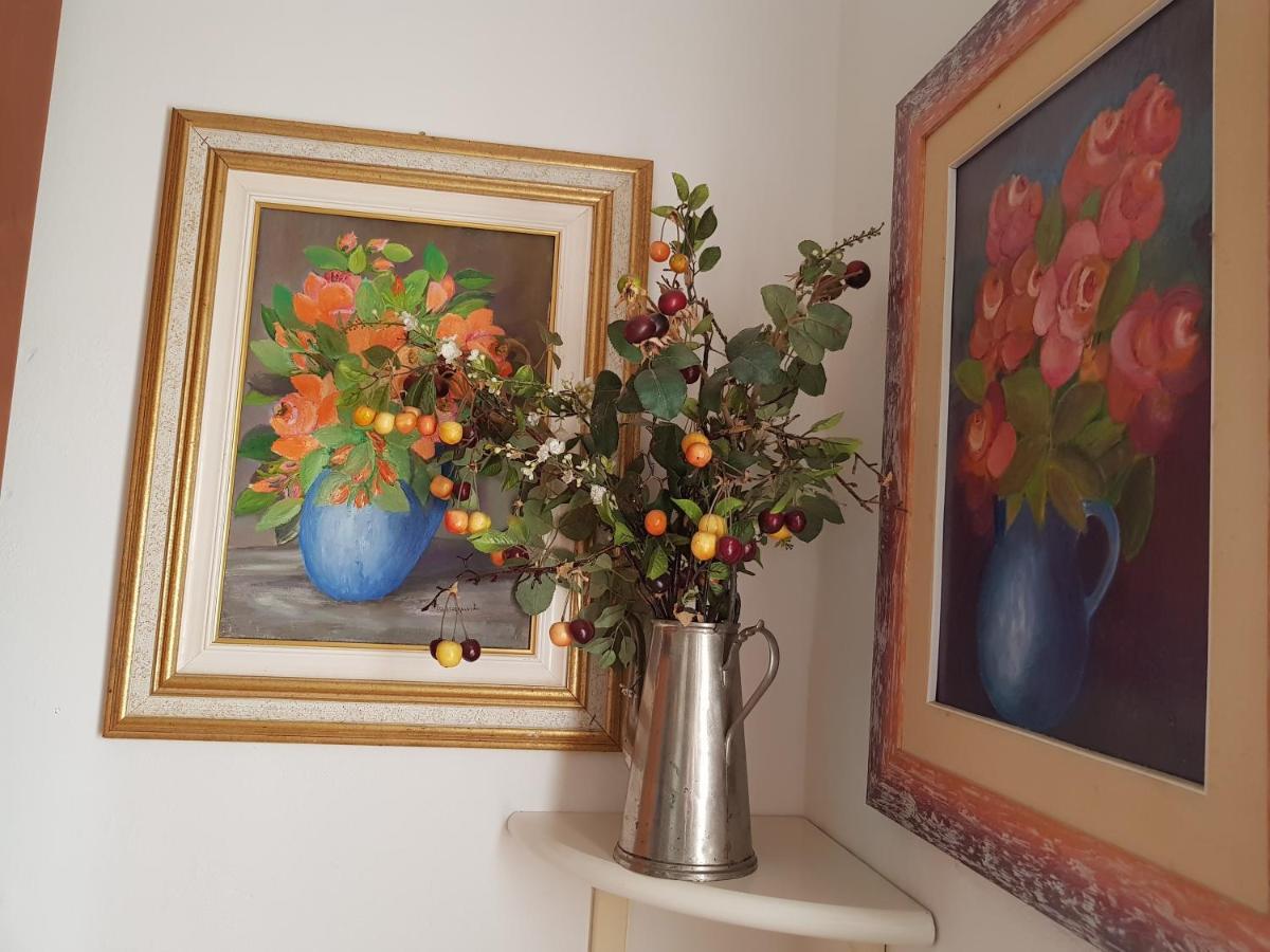 Guest House Edera San Gimignano Extérieur photo